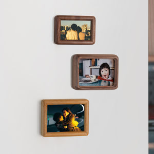 LUDAYE | Magnetic Mini Picture Frame Set