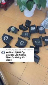 Bộ Ốp Đầu Bậc Toyota Zace ( Mẫu Bậc Nhôm ) - Đầu Bậc Toyota Zace Bị Mất