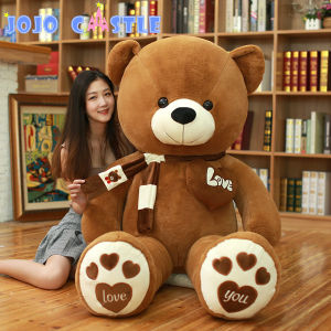 Giant Teddy Bear: A Unique & Romantic Gift Idea