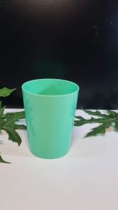 Gelas minum 250ml tahan panas BPA free