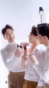 GrandSkin DAILY PACKAGE (3in1) by dr. Oky Pratama Dipl. AAAM dr. Eklendro Senduk D.AAAM M.Kes dan dr. Richard Lee MARS AAAM