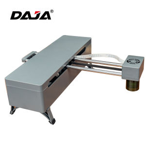 DAJA DJ7 Laser Engraving Machine Laser Printer Wood Smart Simple Mini Laser Printing Laser Cutting Desktop Label
