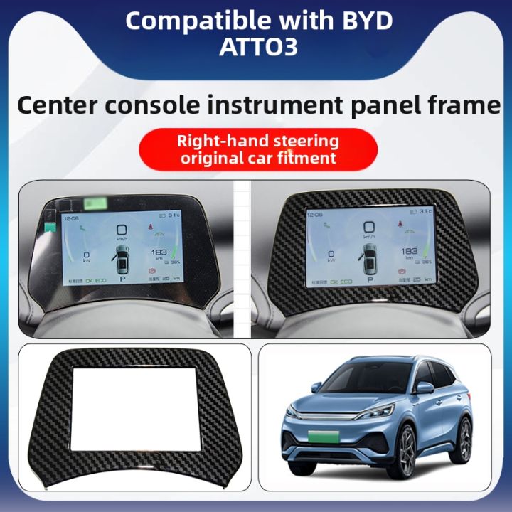 SHUALAODA | Right-Drive Compatible BYD ATTO3 Interior Trim | Lazada PH