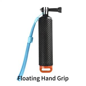 Floating Hand Grip Waterproof Buoyancy Stick For GoPro Hero 13 12 11 10 9 SJCAM AKASO Insta360 DJI Osmo Action Camera Accessory