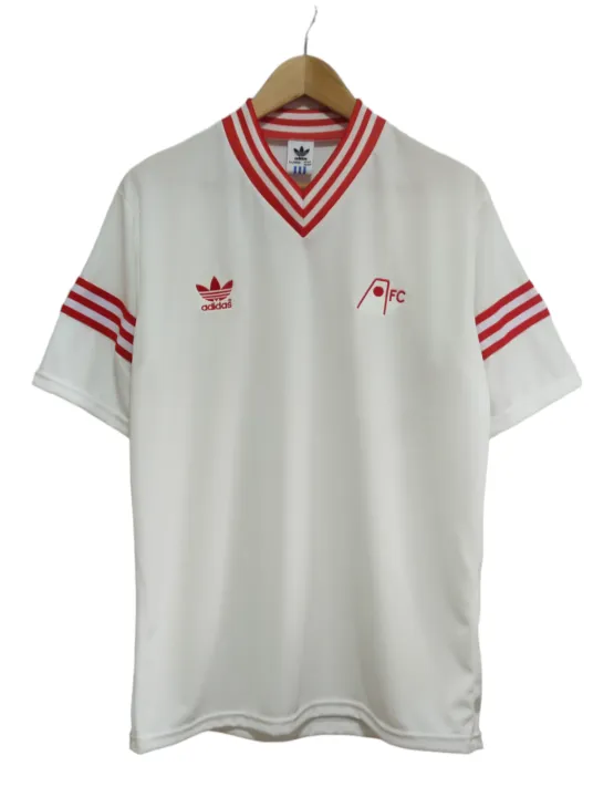 ชุดฟุตบอล เสื้อบอลย้อนยุค อเบอร์ดีน ปี 1979/80