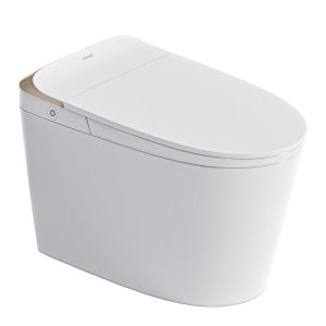 JOMOO | Odor Removing Silent Smart Toilet With Auto Flushing And Laser Foot Sensor