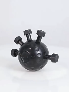 Finger Grip Ball Finger Strength Trainer Hand Strength Training Equipment 20-45 kg R-type Spring