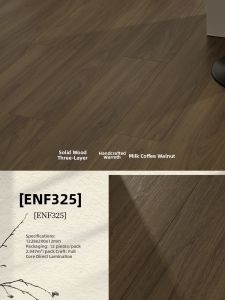 BEIQIVI | Self-Installing Eco-friendly Wooden Floor for Home Heating