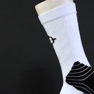 Lucky Number Premium Basketball Sports Socks: A Comprehensive Guide