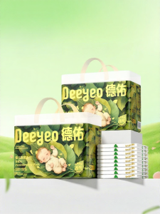 DEYOU | Waterproof Breathable Disposable Baby Diaper Pad