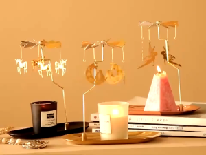 Minimalist Scented Candle Aromatherapy Lilin Wangi Aromatherapi Wedding Doorgift Kahwin Lilin Murah Wangi