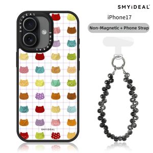 Smyideal | Magnetic Cat Head Design Phone Case