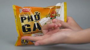 [THÙNG 30 GÓI] - ACECOOK - Đệ Nhất phở hương vị Phở Gà phở gà Đệ Nhất Acecook phở gà Acecook Đệ Nhất phở ăn liền (65g/gói)