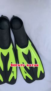 KAKI KATAK / SEPATU KATAK / FIN SEALS/ WHALE