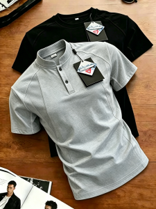 Cool and Quick-Dry Polo Shirt for Men
