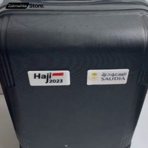 Tali Sabuk Koper Travel Serbaguna Perlengkapan Haji dan Umroh Zalmuhta Store