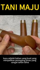 HULU KAYU/arang HULU / PISAU HULU / GOLOK HULU / HULU BESAR/pemegang KAYU/A125.4