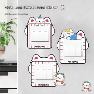 HALEXIONG | Hiding Protective Decorative Wall Switch Cover