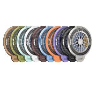 LZ | Anti-stress Spin Multi-functional Phone Stand 360 Degree Rotating Magnetic Finger Ring