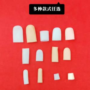 Vỏ Bảo Vệ Ngón Chân Giày Cao Gót Vỏ Chống Mài Mòn Ngón Chân Đau Đầu Ngón Chân Vết Chai Bắp Gà Vỏ Bảo Vệ Silicon Mềm