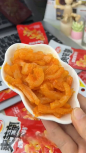 Weilong Konjac Snack (魔芋爽) Series