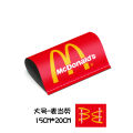 Original Chiikawa Washed Label Decal Sticker for Lego Car Cute Cartoon 3D Body Decoration Sticker Auto Accessories. 