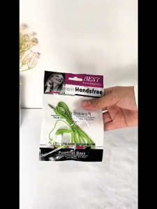 KUKE headset handsfree hf music angel / headset murah / headset mp3