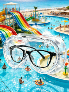 TAODUN | Waterproof Anti-sand Full-seal HD Anti-fog Swimming Goggles