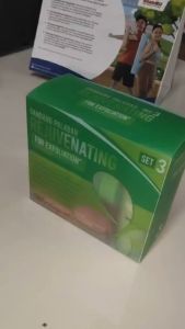 Skin Magical Rejuvenating Set 3 10pcs