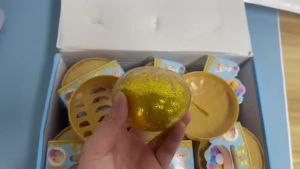 ZXZ | Hot Sale Creative Realistic Steamed Bun Toys Slow-Rebound Stress Relief Toys Steamed Bun-Shaped Decorative