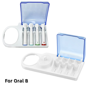 Plastic Support Holder Portable Brush Head For Oral-B Electric Toothbrush Stand D12 D18 D29 D34 Pro 1000 600 690 700 D20 D17
