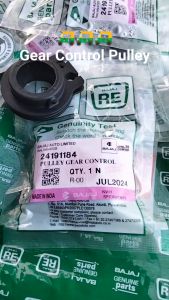 Gear Control Pulley for Bajaj RE Compact FI FL Models (24191184) High Quality Genuine Spare Parts Original Three Wheeler