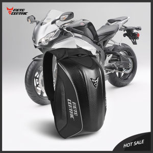 Professional Black Motorcycle Bag Waterproof Motorcycle Backpack Touring Luggage Bag Motorbike Bags Moto Magnetic Tank Bag 11-MC-0077XL