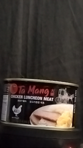 Ta Mang Chicken Luncheon Meat 397 grams