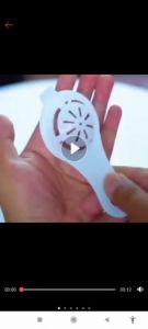 Alat Pemisah Kuning Telur Telor telor Kuning Sendok Pemisah Kuning Telur Telor