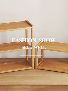 Wooden Shelf  for Storing Books  Bookshelves Desktop Storage With Drawer Suitable for Desks Living Mooms