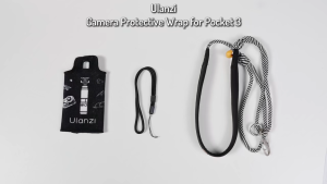 Ulanzi CO70 / CO71 Camera Protective Wrap Strap for DJI Pocket 3