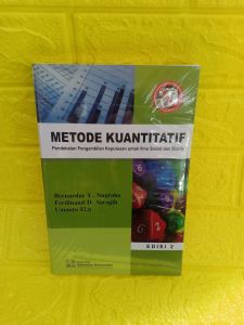 buku METODE KUANTITATIF edisi 2
