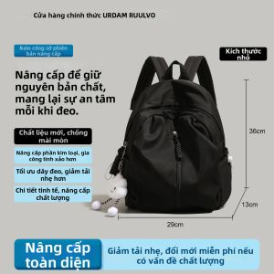 URCDN RDALVO | Ba Lô Đa Năng Siêu Nhẹ Dung Lượng Lớn