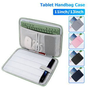 Fashion Laptop Tablet Bag 11/13 Inch Waterproof Shockproof Handheld Oxford Case for Men Women⚡PH deliveryIn stock⚡