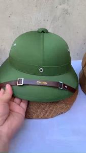 Mũ cối tàu new 2023 Made in china - cốt phíp loại 1 - siêu bền