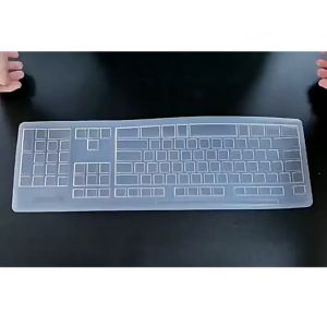 Miếng Silicon Che Phủ Chắn Bụi Chống Nước Bảo Vệ Bàn Phím Laptop 13-17 Inch