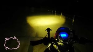 Đèn trợ sáng bi cầu cao câp FX02 - 35W + Mạch passing auto mẫu mới loại tốt siêu bền