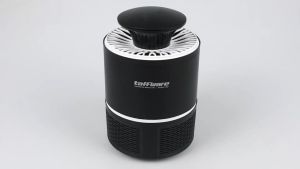 COD Taffware Perangkap Nyamuk UV LED Photocatalyst Mosquito Repellent - 139 / perangkap pembasmi nyamuk biru serbaguna dengan lampu tidur uv led sangat berguna murah dan berkualitas viral