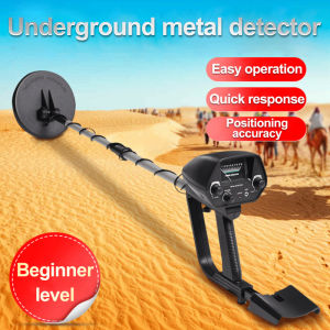 Best Seller: Multifunctional High Precision Metal Detector MD-4030