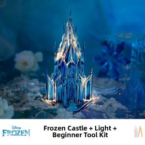 ART MOOEL | 3D Stereo Puzzle Toy Ornament