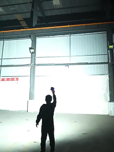 【สุดสว่าง1800LM 】SOARFLY ไฟแคมป์ปิ้ง Strong Light COB  ไฟฉาย USB  ไฟพกพาอเนกประสง สว่างมาก กันน้ำ  Power Bank Campingตกปลาฉุกเฉินโคมไฟทํางาน Hook