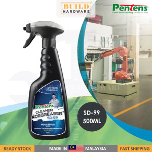 PENTENS SD-99 Cleaner Degreaser Foam Spray 500ML Pembersih Dapur SD99
