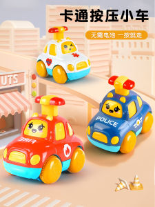 Inertia Driven Childrens Toy Cars Pressurized Boys Girls Educational Toys 1-3 Years Old Babies 6 Months Old Kids Play Vehicles