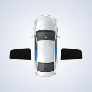 HUICHANG | Sun Protection & Heat Insulation Side Curtain for Car